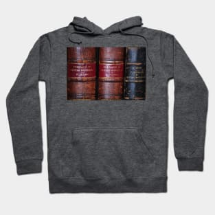 19th Century Books/Notman/Photography Hoodie